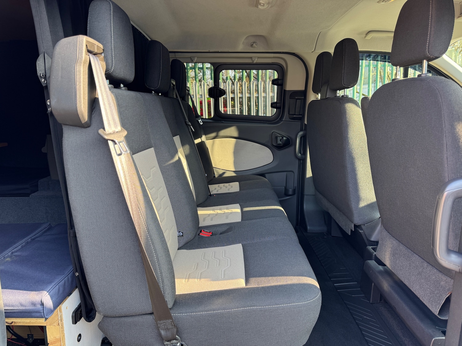 Used Ford Transit Custom 2018 for sale - 77730035: Photo 16
