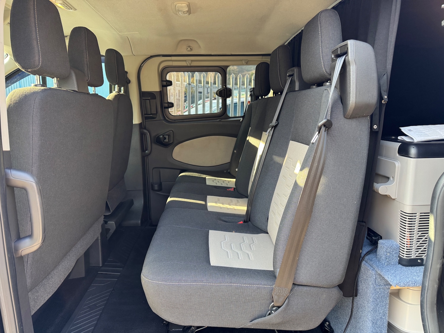 Used Ford Transit Custom 2018 for sale - 77730035: Photo 22