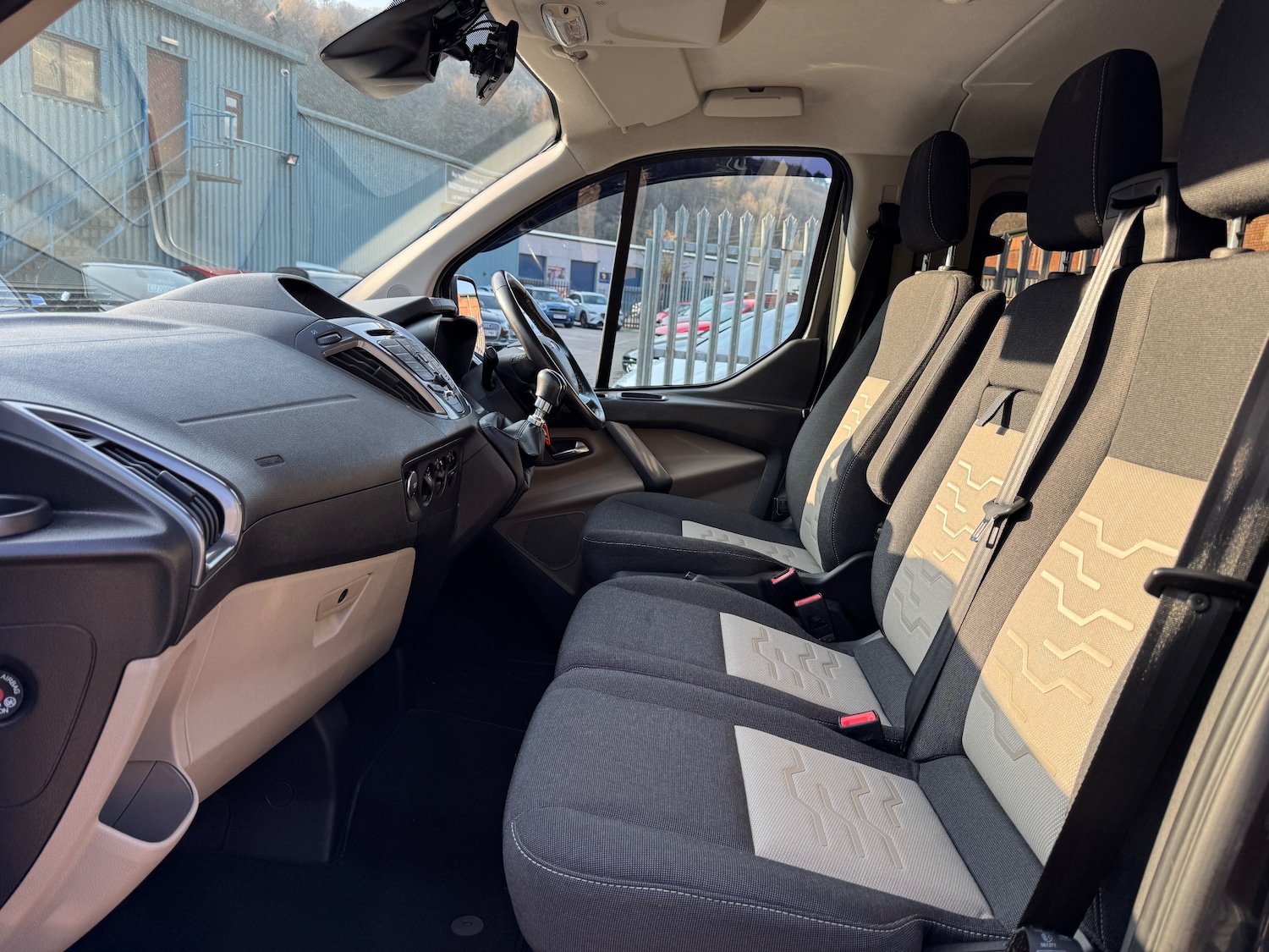 Used Ford Transit Custom 2018 for sale - 77730035: Photo 24