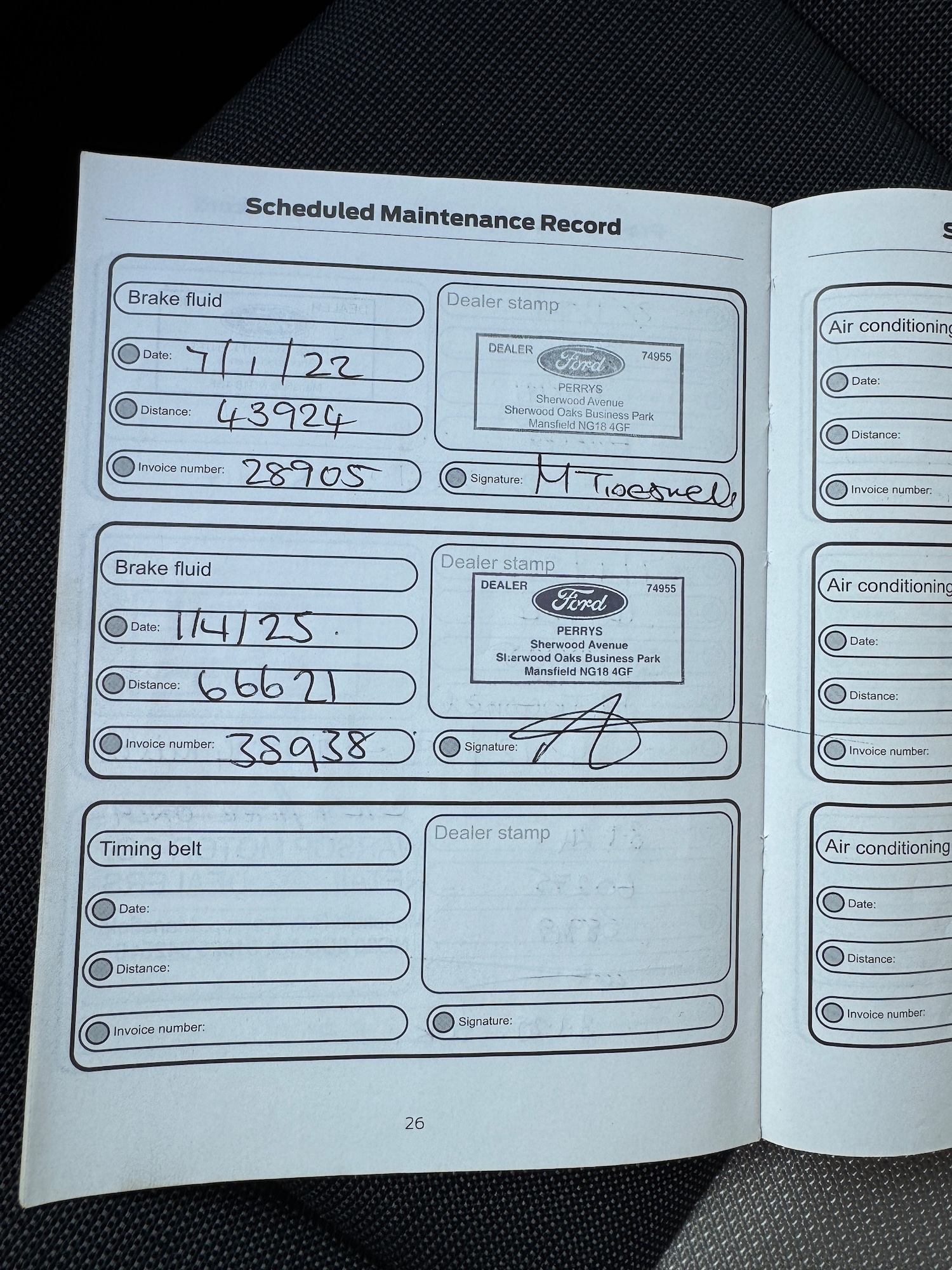 Used Ford Transit Custom 2018 for sale - 77730035: Photo 36