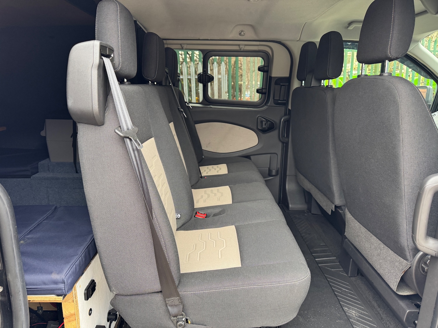 Used Ford Transit Custom 2018 for sale - 77730035: Photo 6