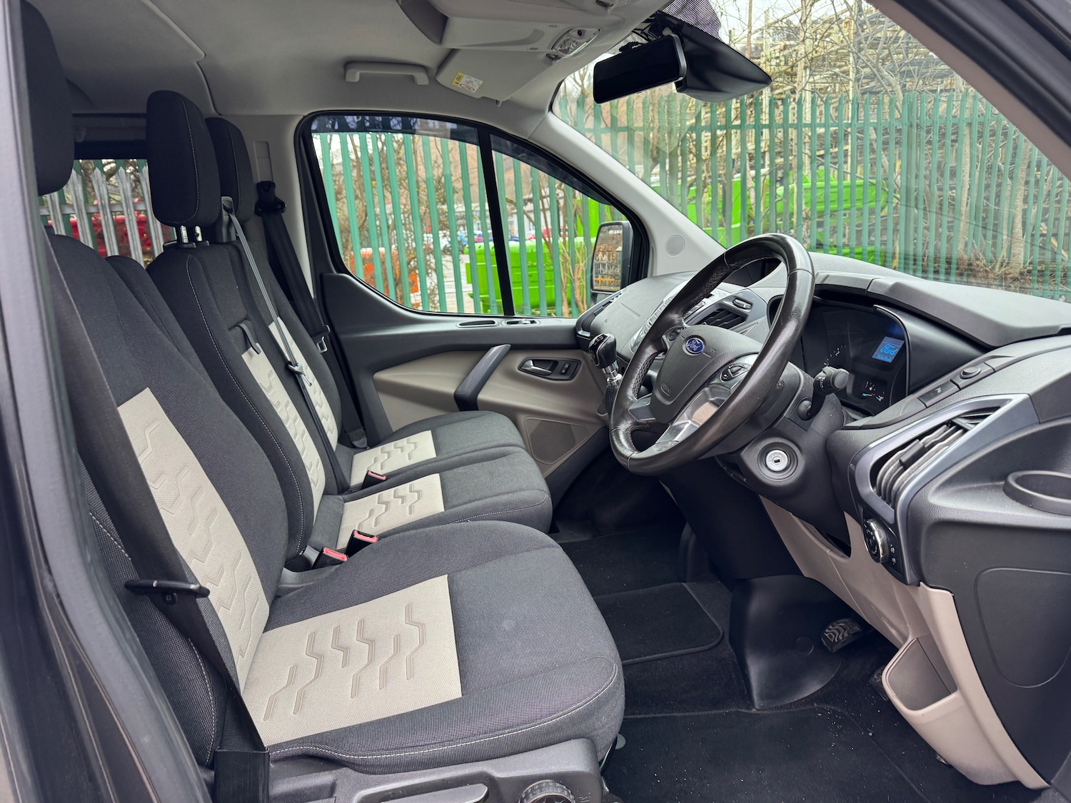 Used Ford Transit Custom 2018 for sale - 77730035: Photo 7