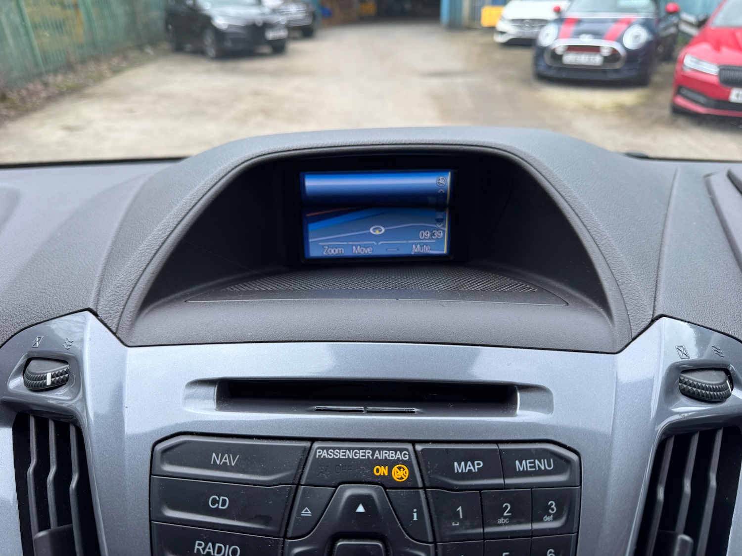 Used Ford Transit Custom 2018 for sale - 77730035: Photo 8