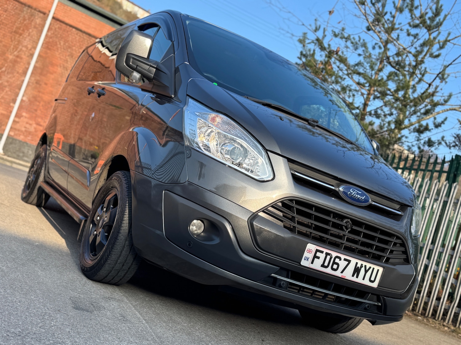 Used Ford Transit Custom 2018 for sale - 77730035: Photo 9