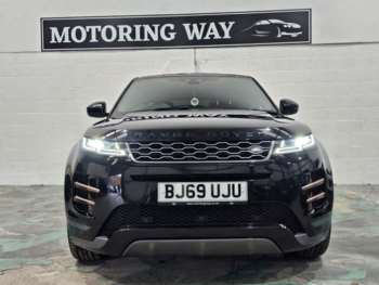 Used Land Rover Range Rover Evoque 2019 for sale - 73985836: Photo
