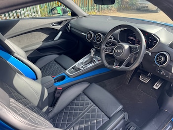 Used Audi TTS 2022 for sale - 78228478: Photo