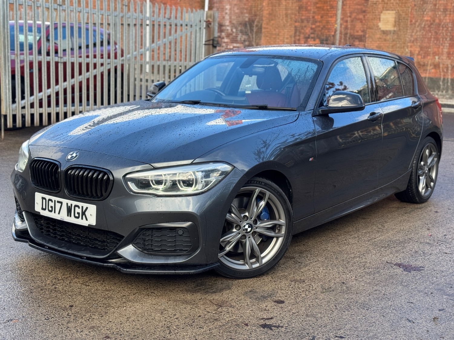 Used BMW 1 Series 2017 for sale - 77355218: Photo 2