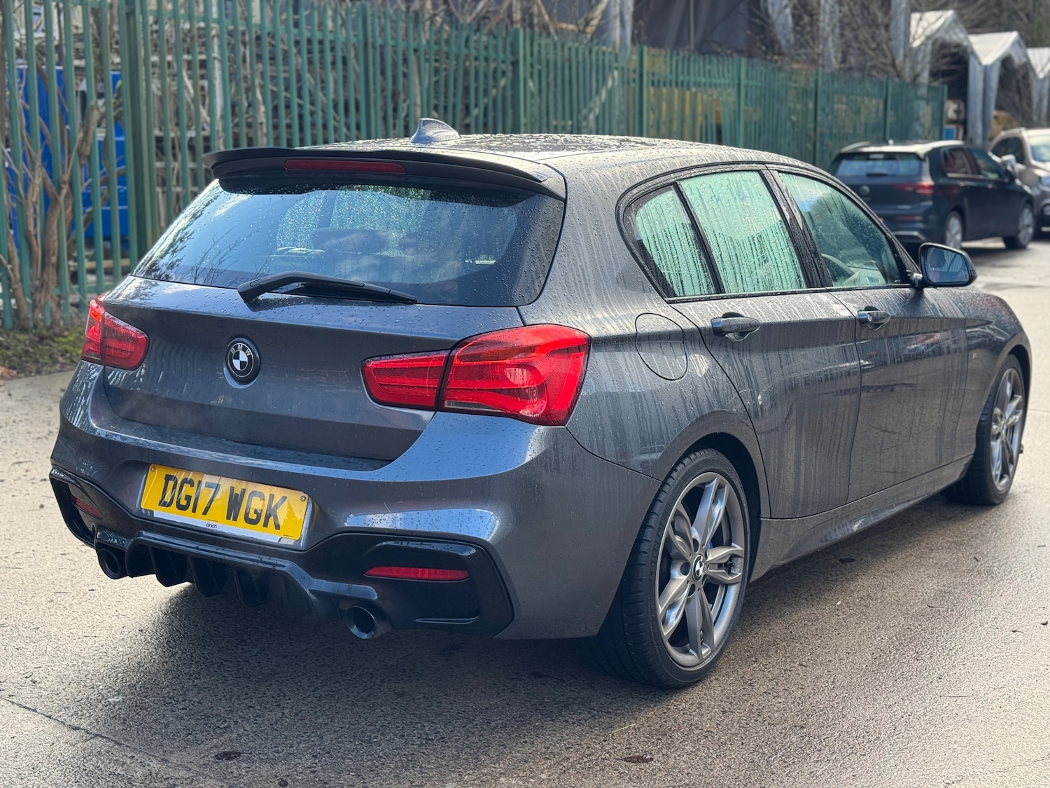 Used BMW 1 Series 2017 for sale - 77355218: Photo 3