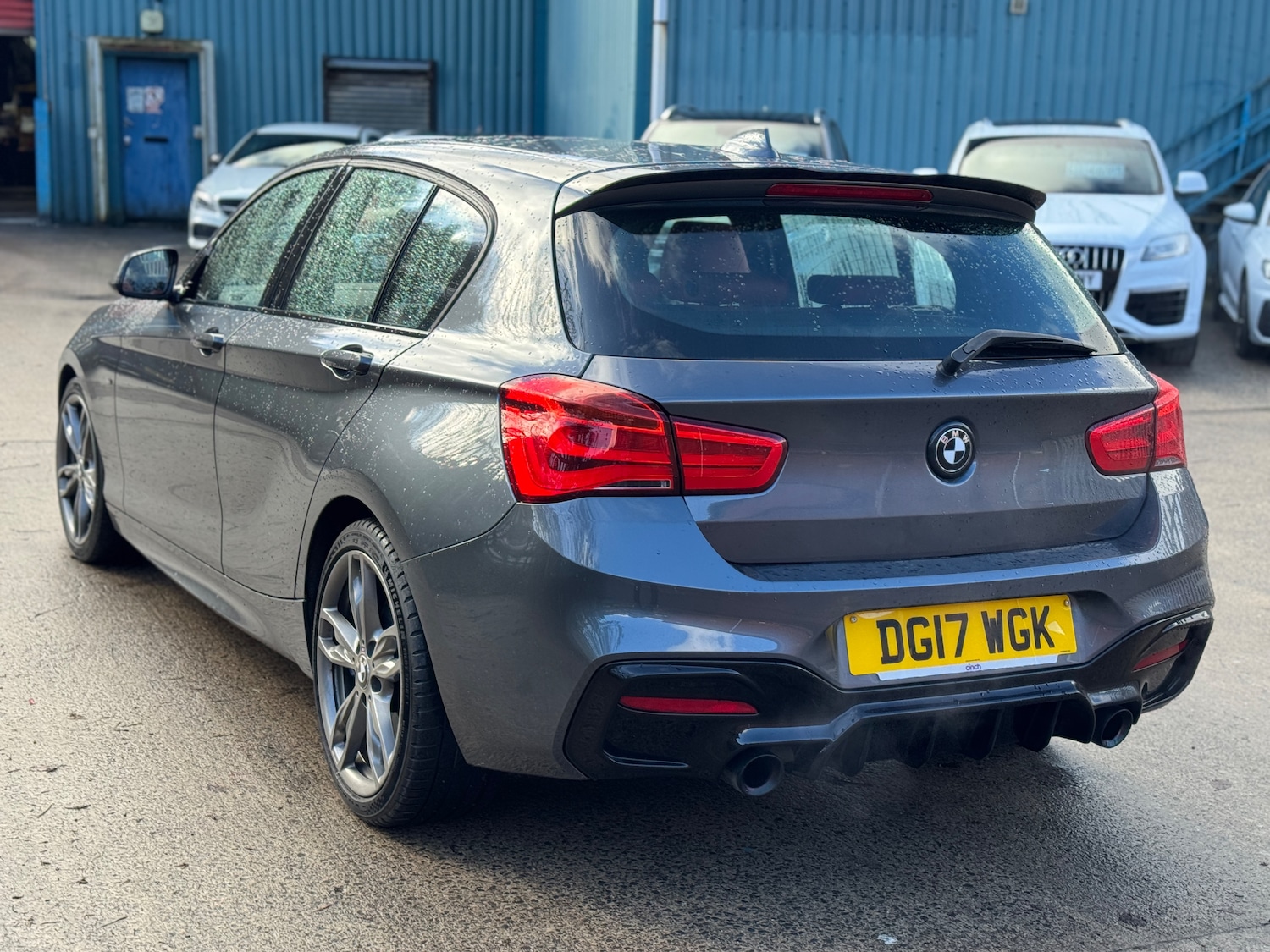 Used BMW 1 Series 2017 for sale - 77355218: Photo 4