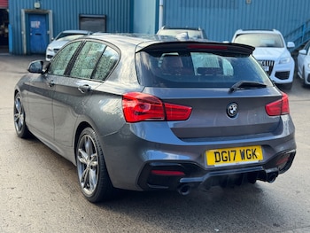 Used BMW 1 Series 2017 for sale - 77355218: Photo