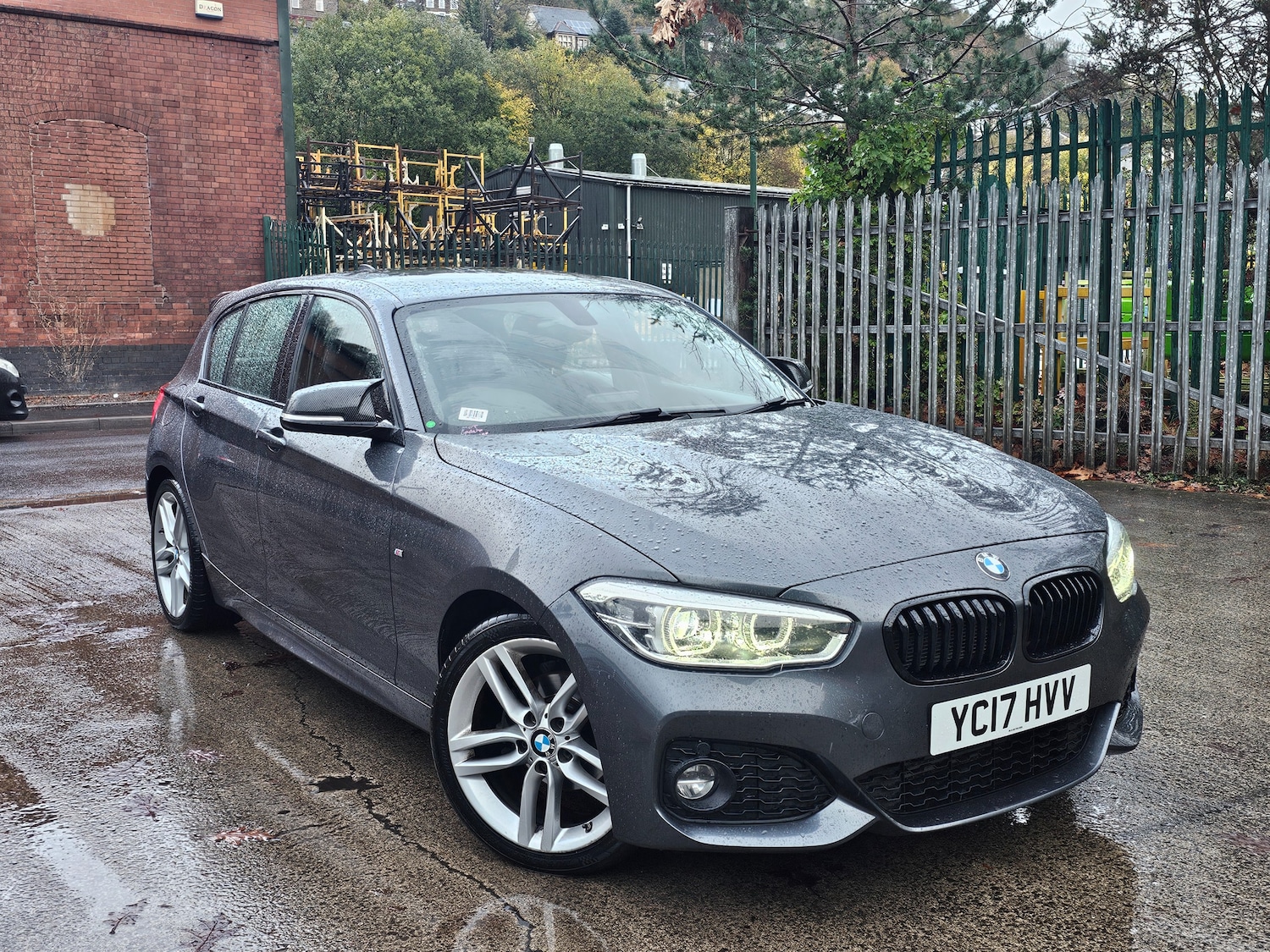 Used BMW 1 Series 2017 for sale - 76369047: Photo 1