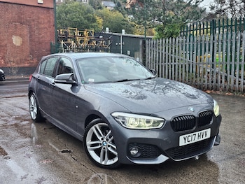 2017 (17) - 1.5 116d M Sport Hatchback 5dr Diesel Auto Euro 6 (s/s) (116 ps)