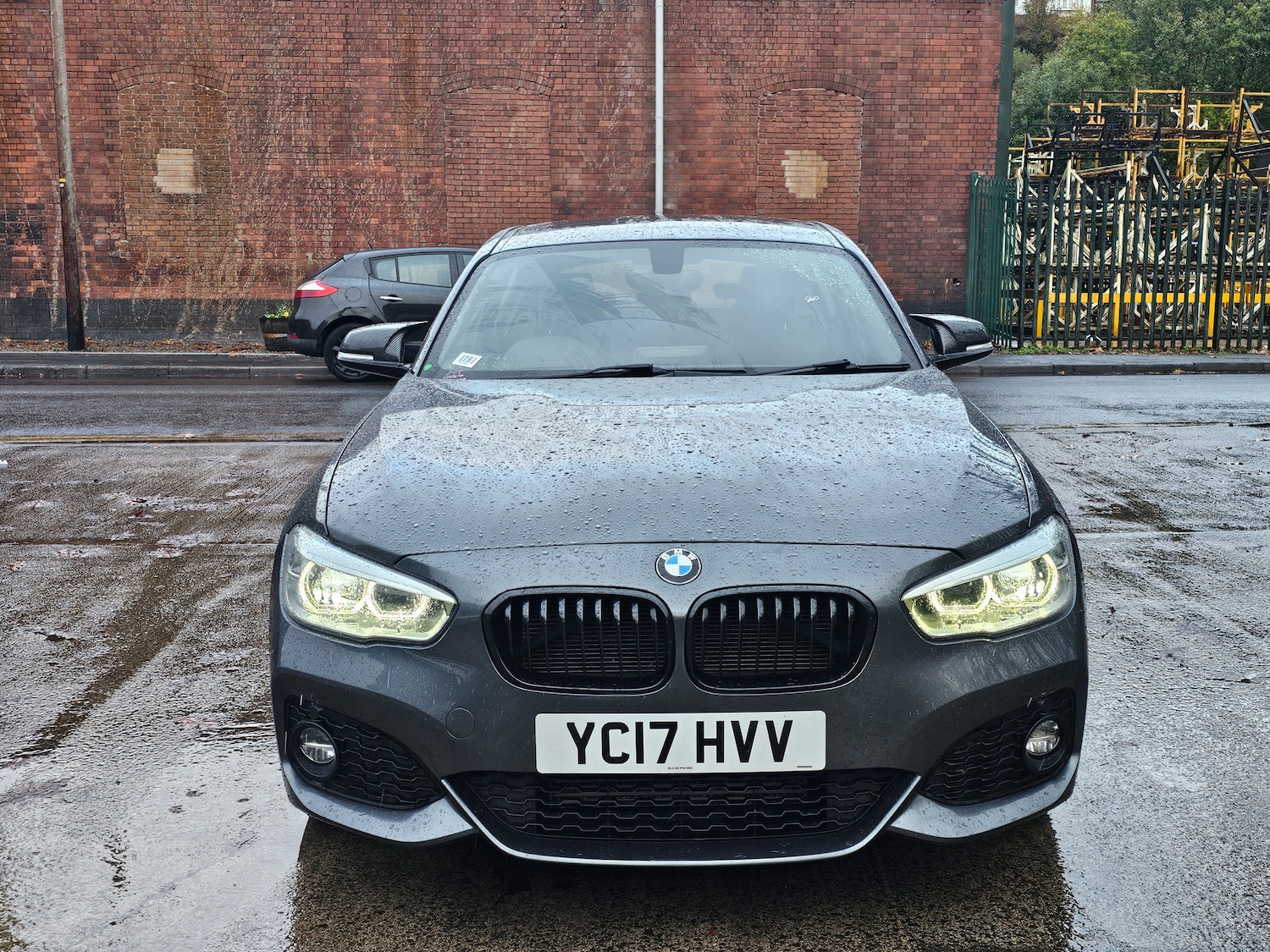 Used BMW 1 Series 2017 for sale - 76369047: Photo 2