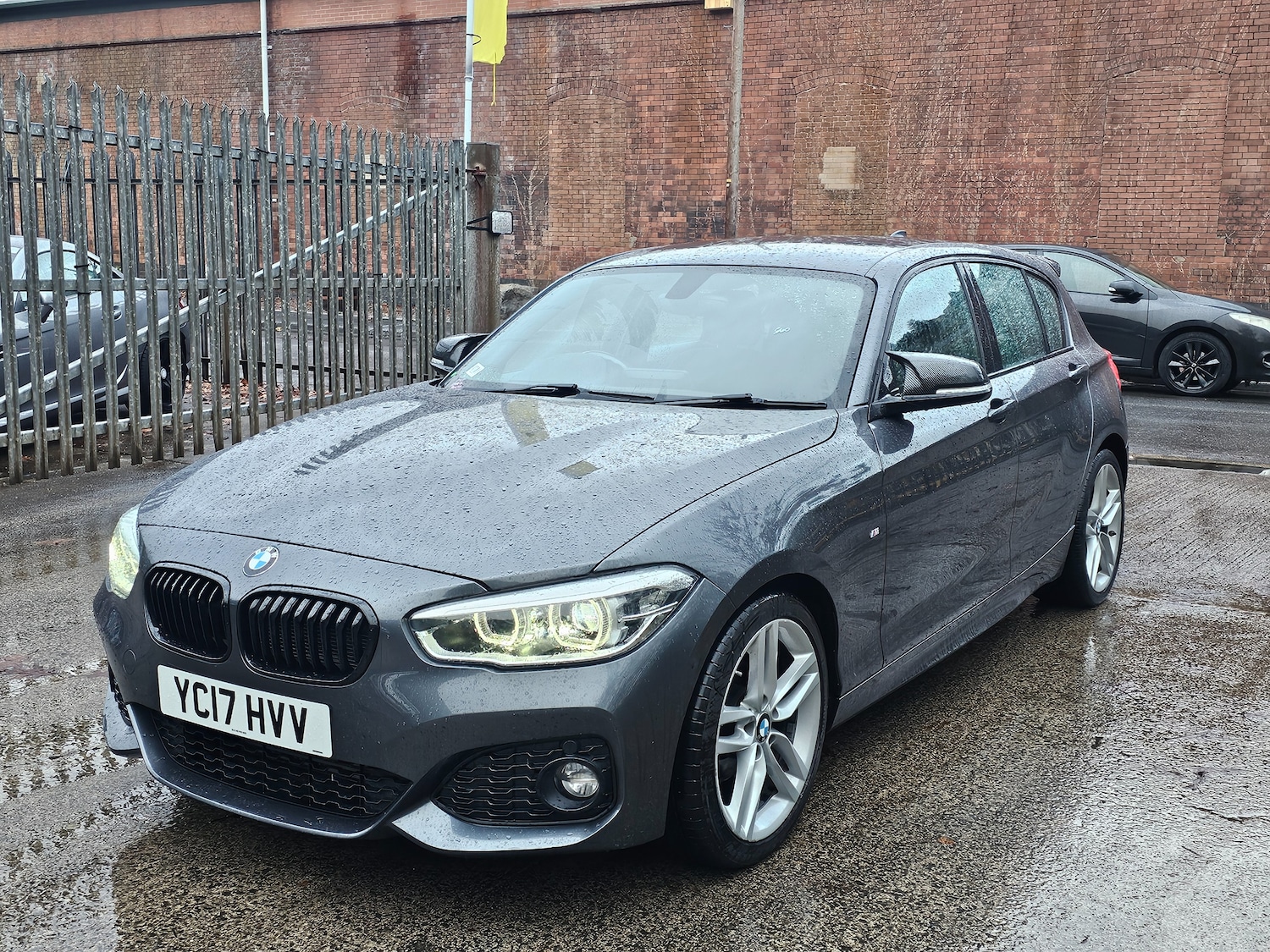 Used BMW 1 Series 2017 for sale - 76369047: Photo 3