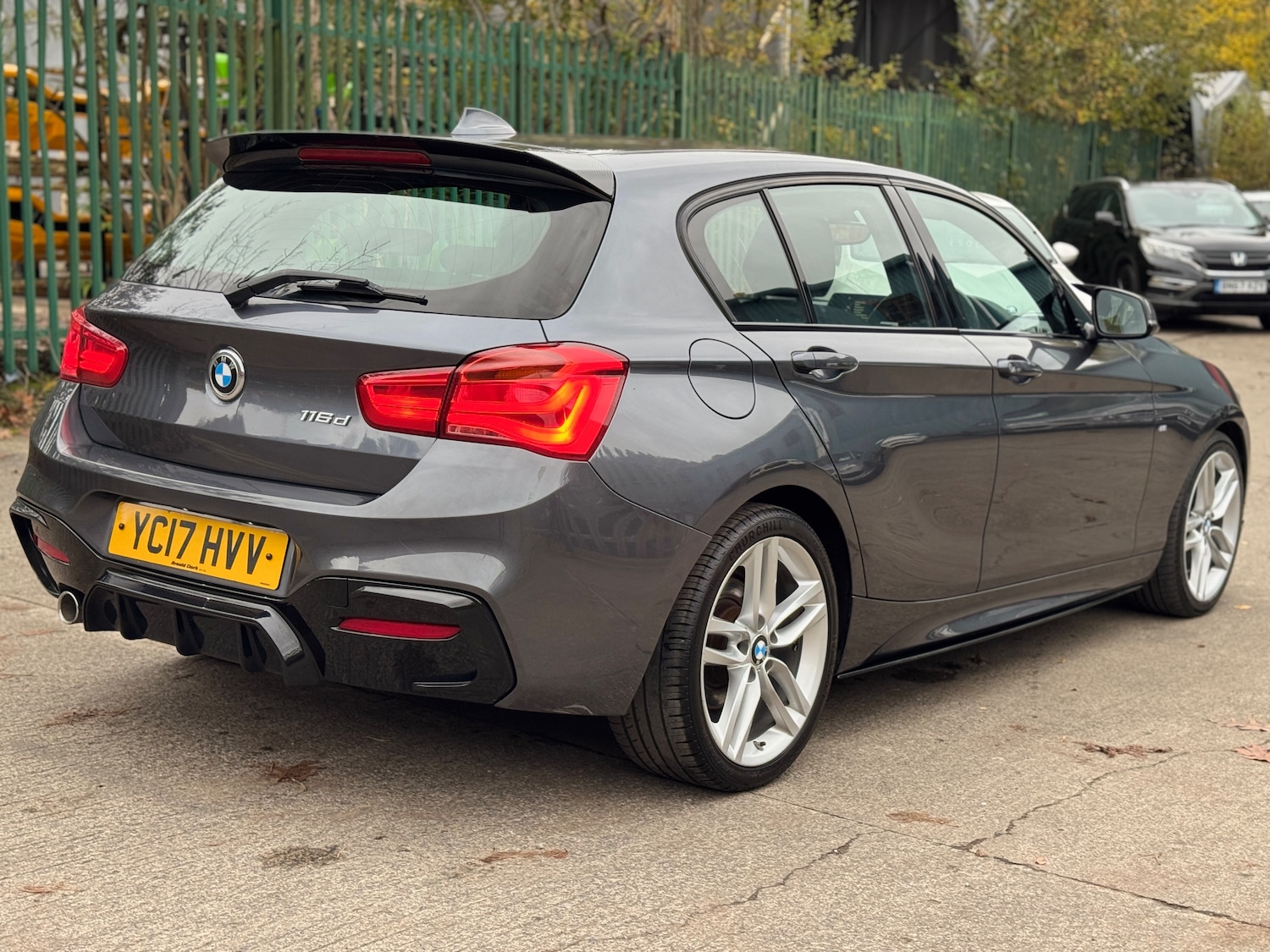 Used BMW 1 Series 2017 for sale - 76369047: Photo 5