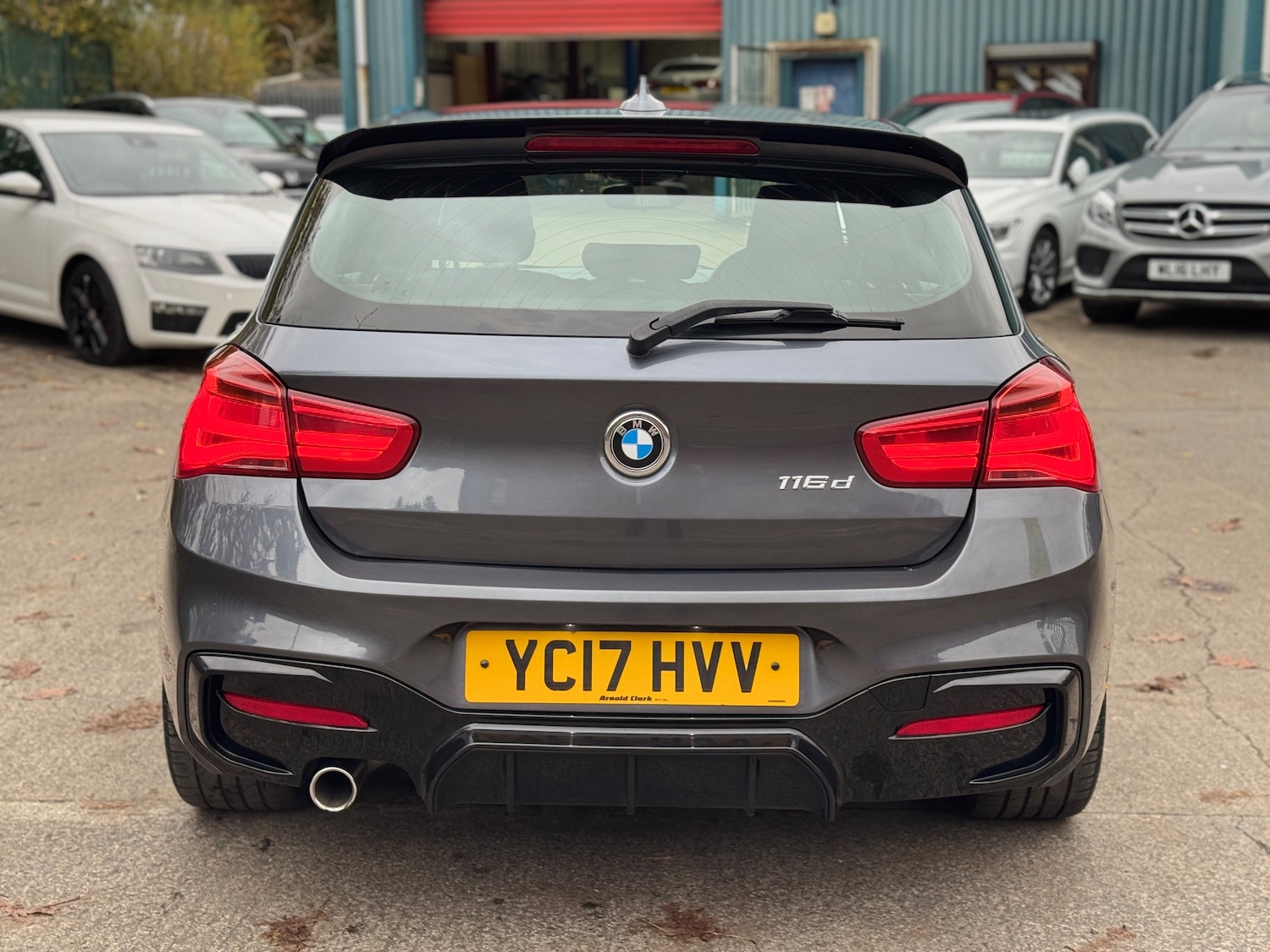 Used BMW 1 Series 2017 for sale - 76369047: Photo 6