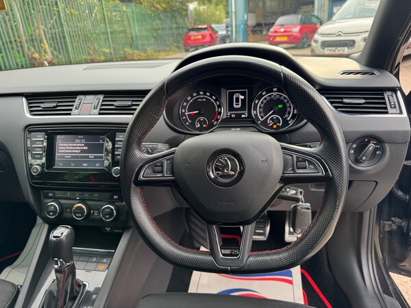 Used Skoda Octavia 2014 for sale - 76030223: Photo 11