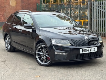 Skoda - Octavia