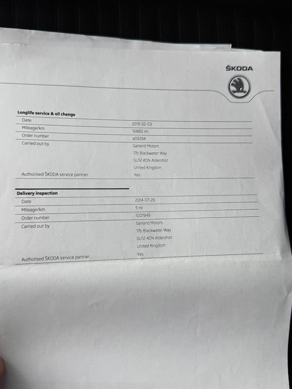 Used Skoda Octavia 2014 for sale - 76030223: Photo 28
