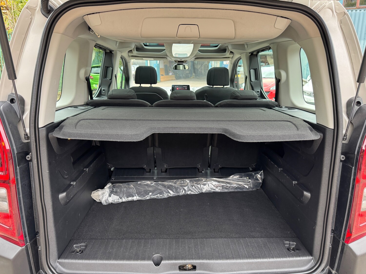 Used Citroen Berlingo 2018 for sale - 75835536: Photo 21