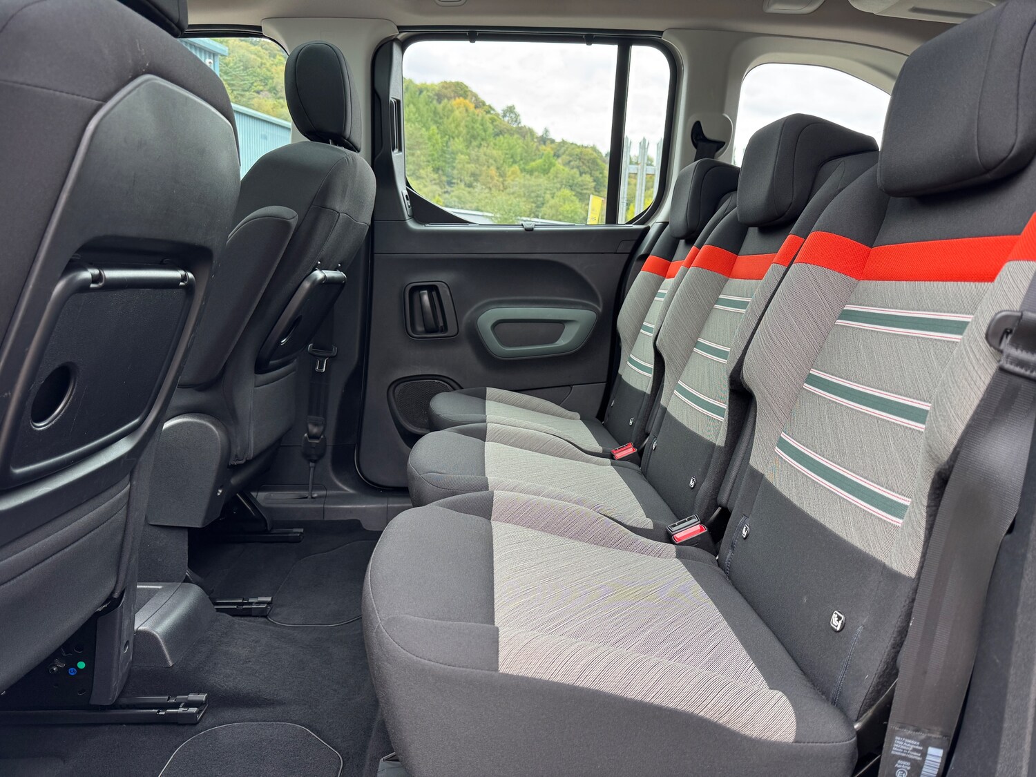Used Citroen Berlingo 2018 for sale - 75835536: Photo 22