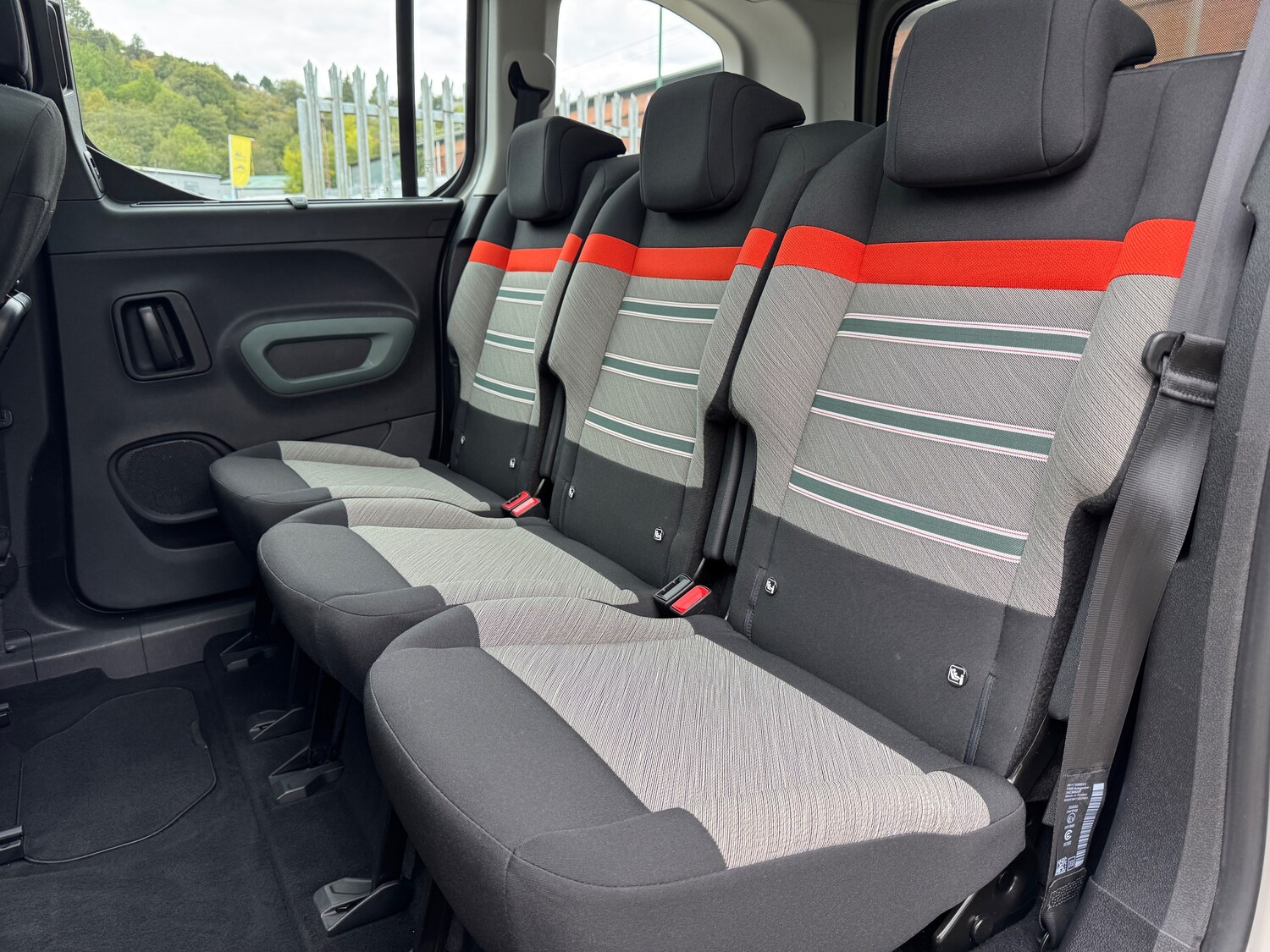 Used Citroen Berlingo 2018 for sale - 75835536: Photo 23
