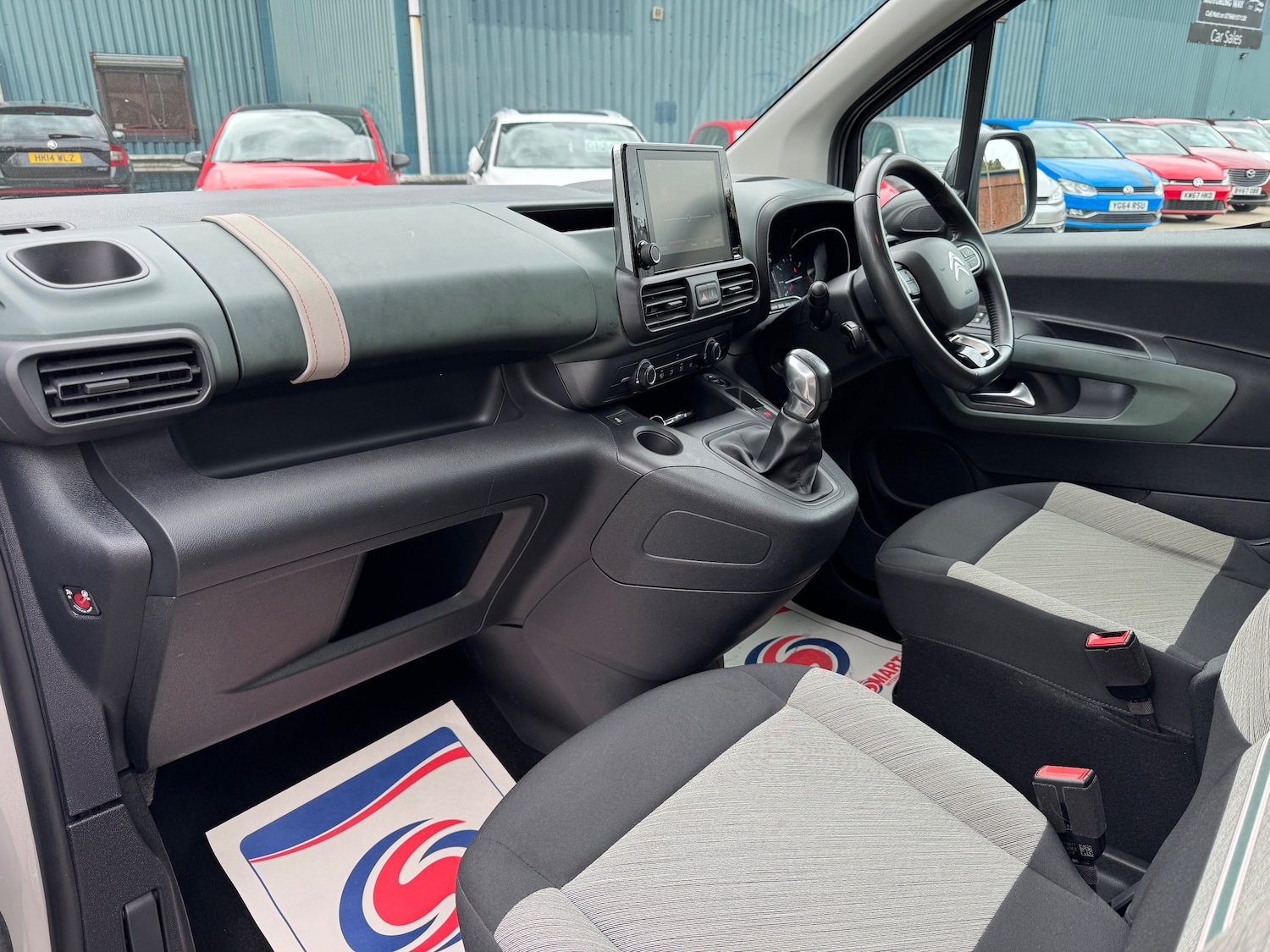 Used Citroen Berlingo 2018 for sale - 75835536: Photo 25