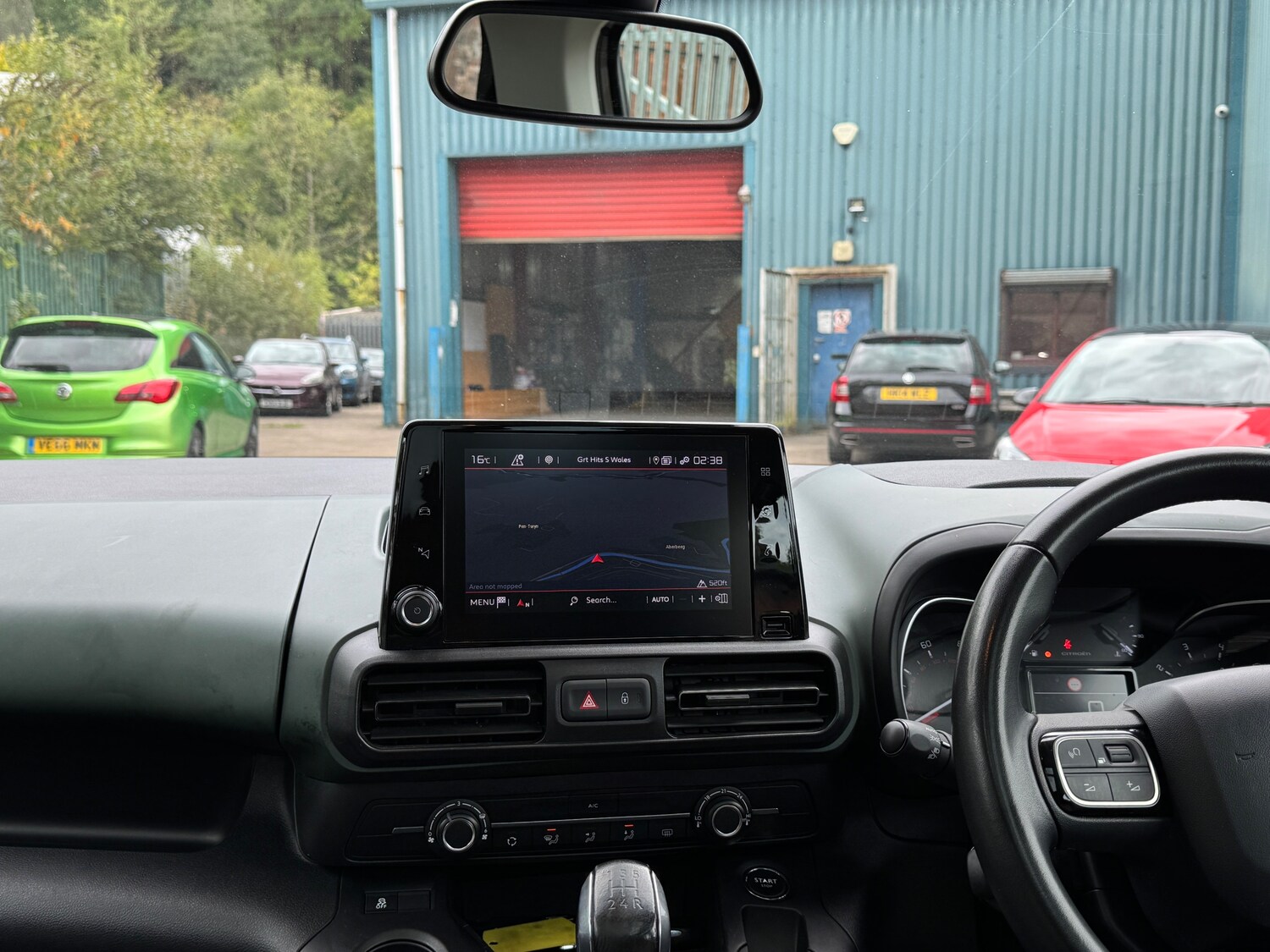 Used Citroen Berlingo 2018 for sale - 75835536: Photo 26