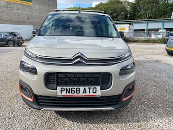 Used Citroen Berlingo 2018 for sale - 75835536: Photo