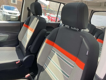 Used Citroen Berlingo 2018 for sale - 75835536: Photo