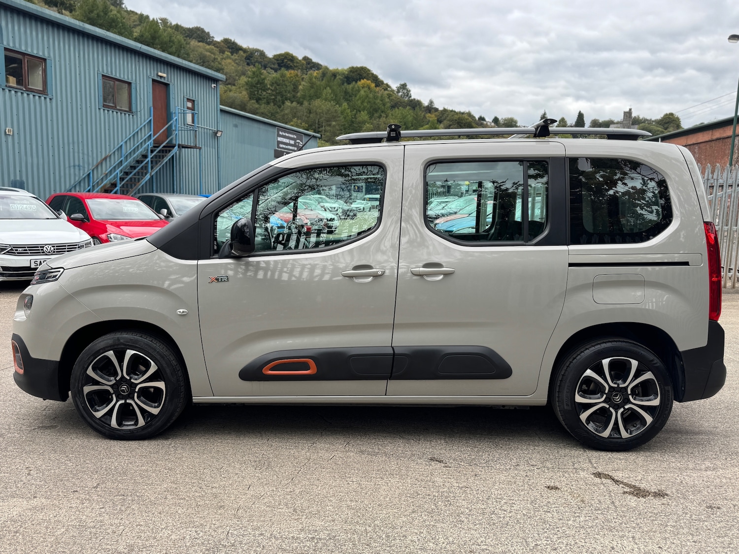 Used Citroen Berlingo 2018 for sale - 75835536: Photo 8
