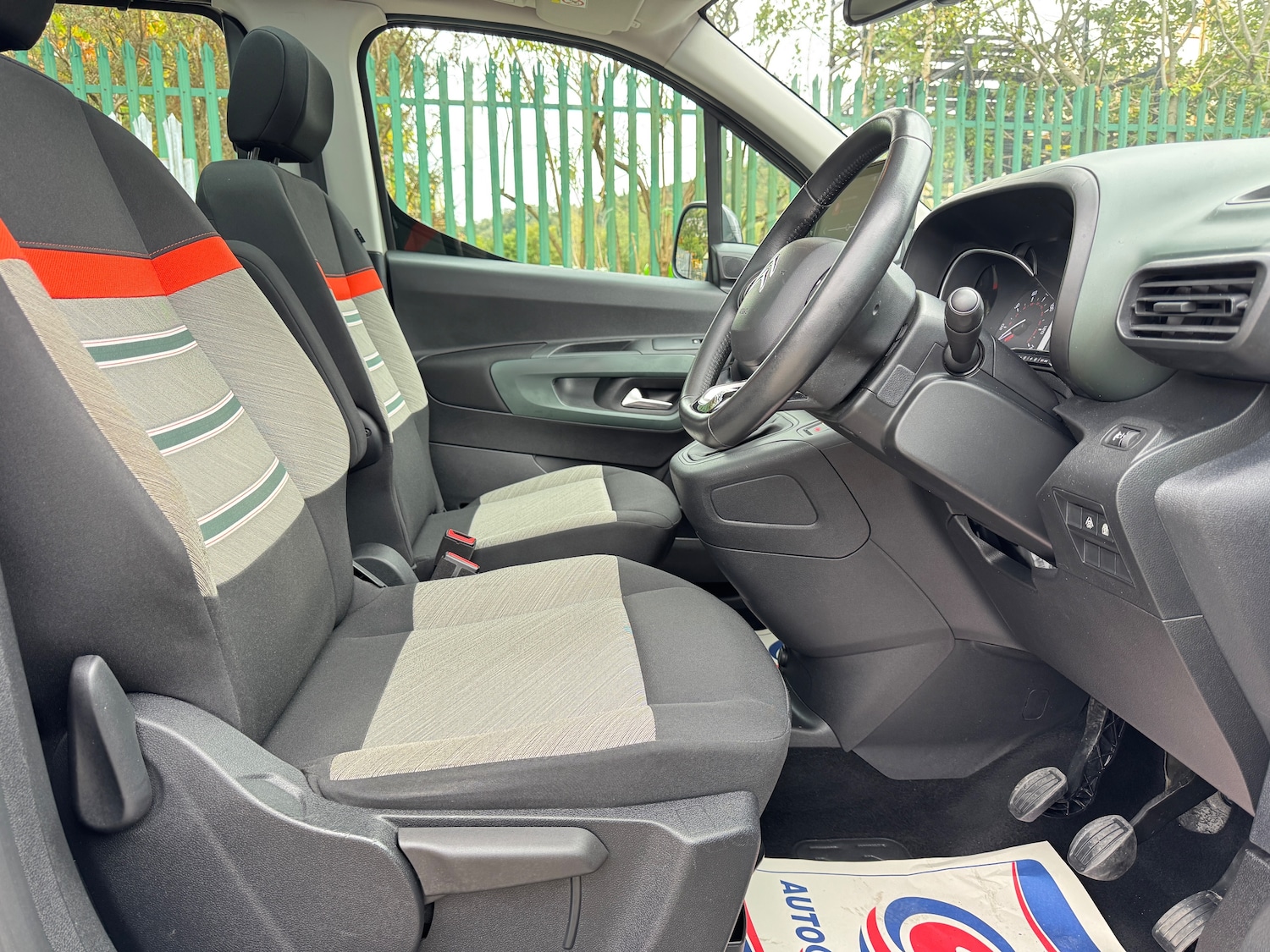 Used Citroen Berlingo 2018 for sale - 75835536: Photo 9