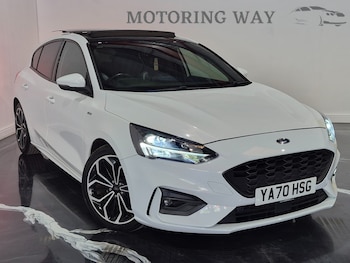 Used Ford Focus 2020 for sale - 79222599: Photo