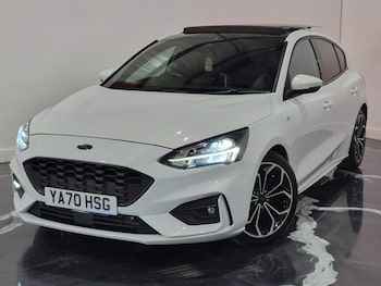 Used Ford Focus 2020 for sale - 79222599: Photo