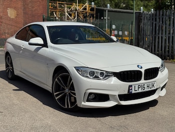 Used BMW 4 Series 2016 for sale - 78673778: Photo
