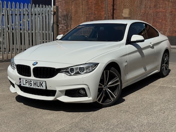 Used BMW 4 Series 2016 for sale - 78673778: Photo