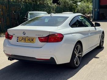 Used BMW 4 Series 2016 for sale - 78673778: Photo