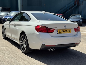 Used BMW 4 Series 2016 for sale - 78673778: Photo