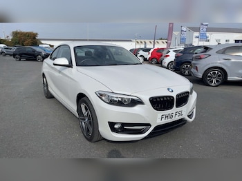 BMW - 2 Series