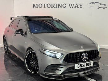 Used Mercedes-Benz A-Class 2021 for sale - 79099336: Photo