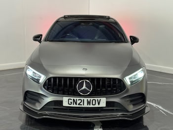 Used Mercedes-Benz A-Class 2021 for sale - 79099336: Photo