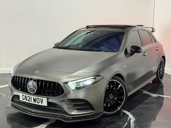 Used Mercedes-Benz A-Class 2021 for sale - 79099336: Photo