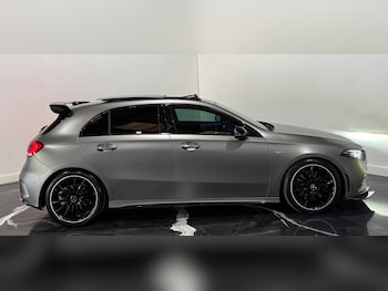 Used Mercedes-Benz A-Class 2021 for sale - 79099336: Photo