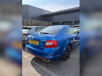 Used Skoda Octavia 2015 for sale - 78413044: Photo