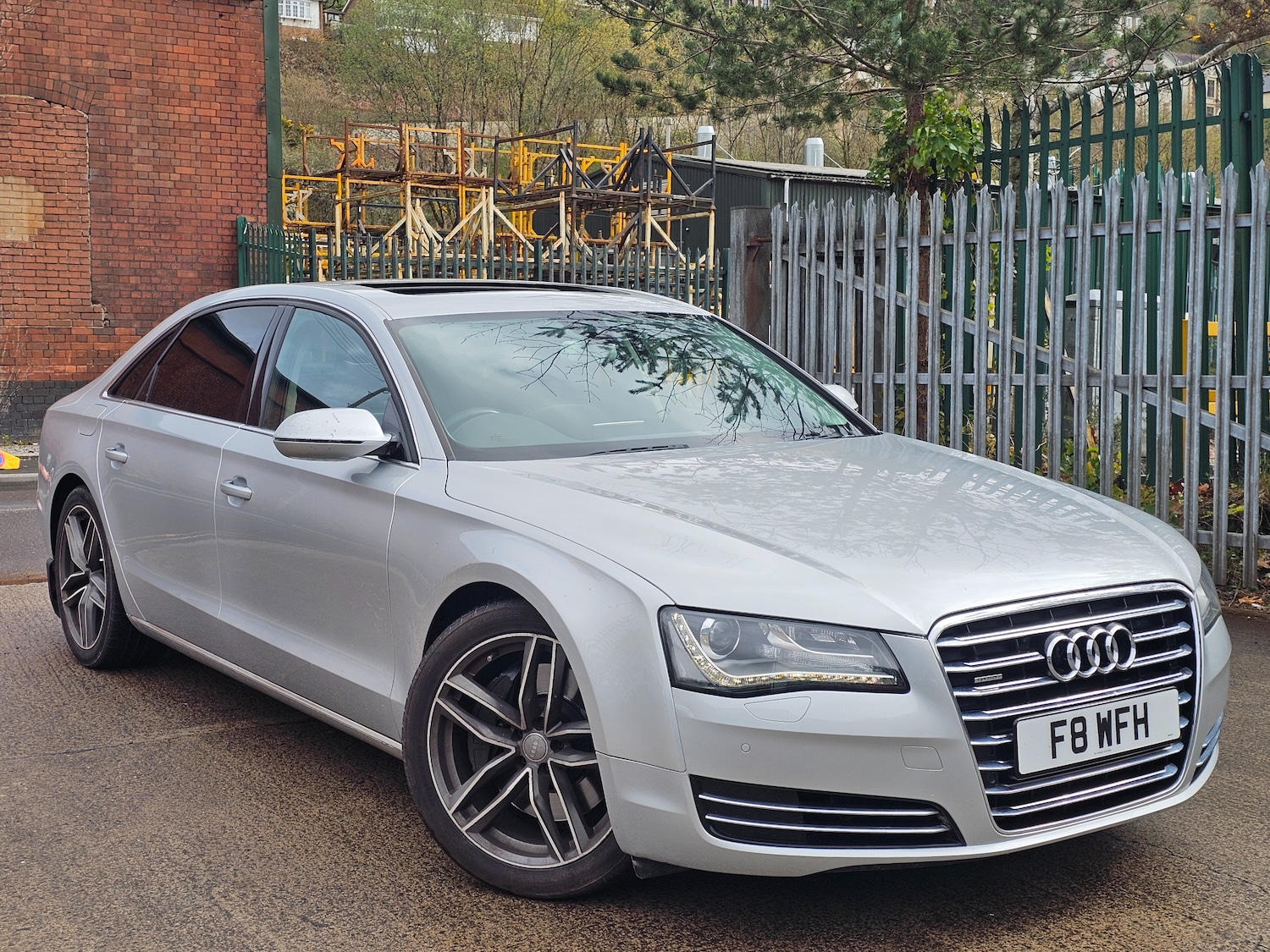 Used Audi A8 2011 for sale - 78132112: Photo 1