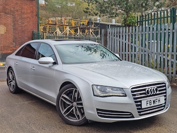 Used Audi A8 2011 for sale - 78132112: Photo