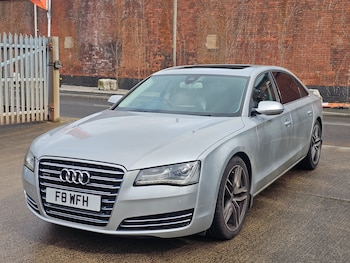 Used Audi A8 2011 for sale - 78132112: Photo