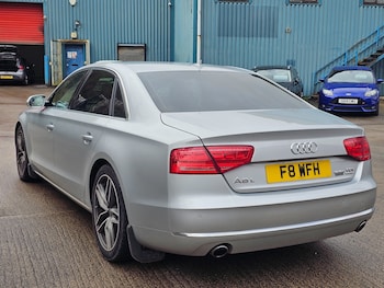 Used Audi A8 2011 for sale - 78132112: Photo