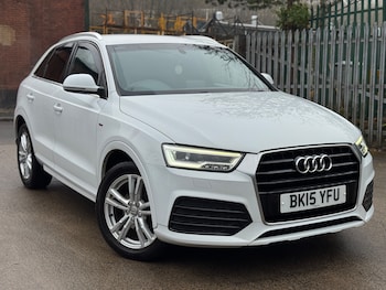 Used Audi Q3 2015 for sale - 77971857: Photo
