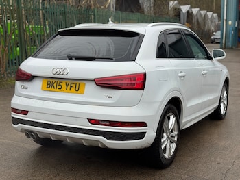 Used Audi Q3 2015 for sale - 77971857: Photo